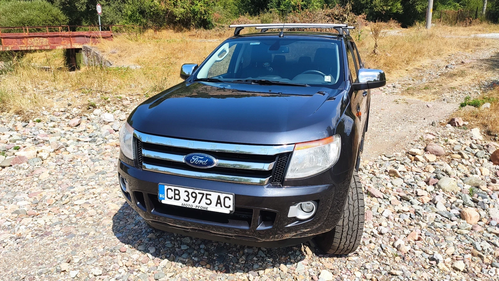 Ford Ranger 150 к.с 4x4 - изображение 4