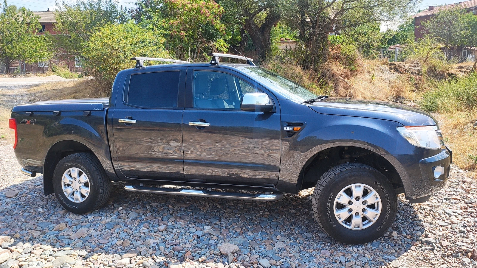 Ford Ranger 150 к.с 4x4 - изображение 5