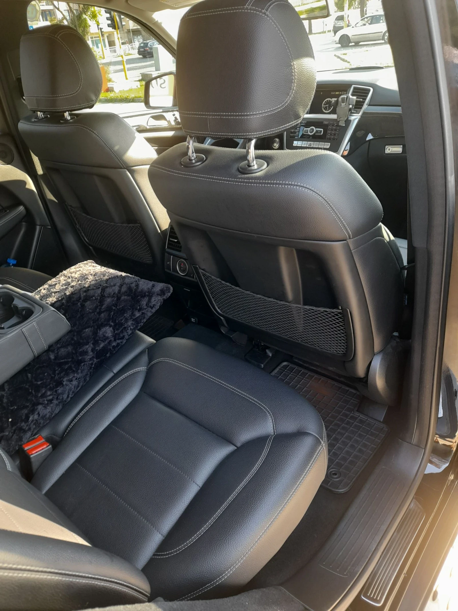 Mercedes-Benz ML 350 3, 5 bluetec, 258h.p.W166 - изображение 7