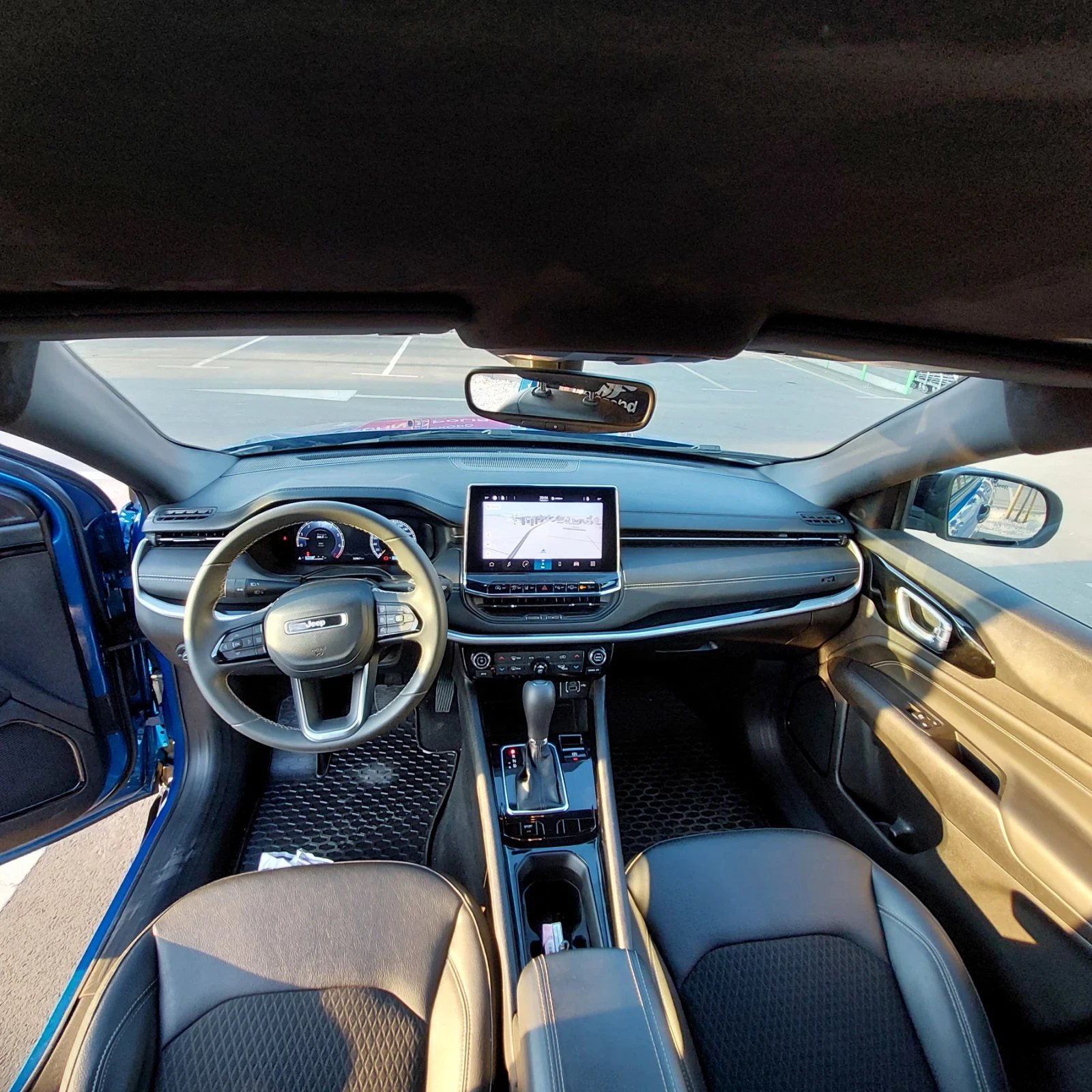 Jeep Compass 1.3T-GDI 150кс. - изображение 10
