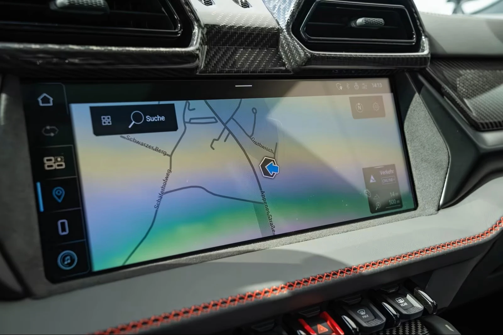 Lamborghini Urus SE /Carbon/BangOlufsen/ | Mobile.bg   11