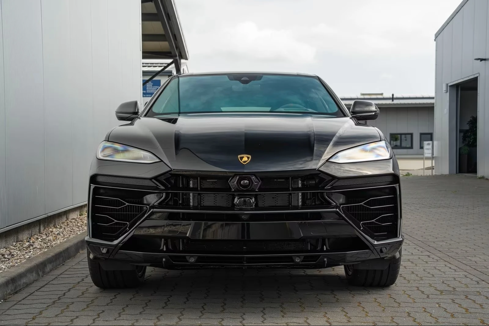 Lamborghini Urus SE /Carbon/BangOlufsen/ - изображение 2