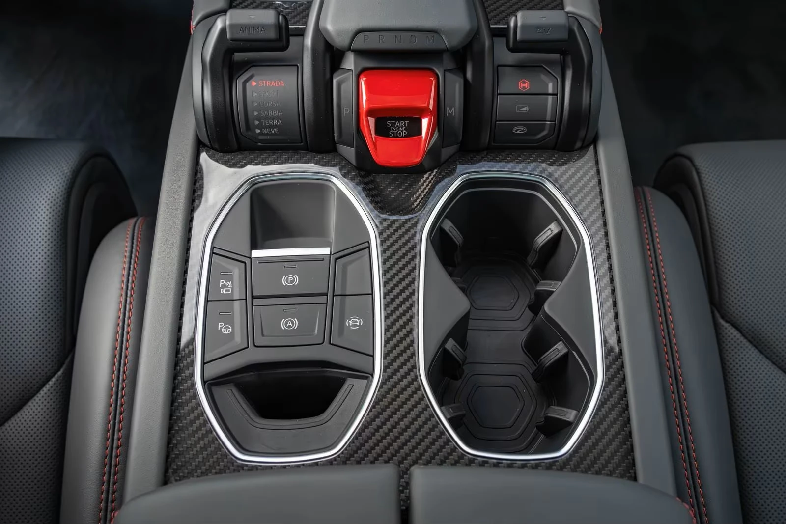 Lamborghini Urus SE /Carbon/BangOlufsen/ - изображение 10