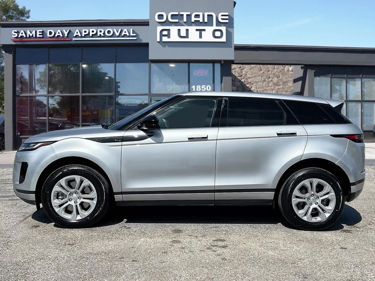 Land Rover Range Rover Evoque P250 S 4x4 - изображение 3