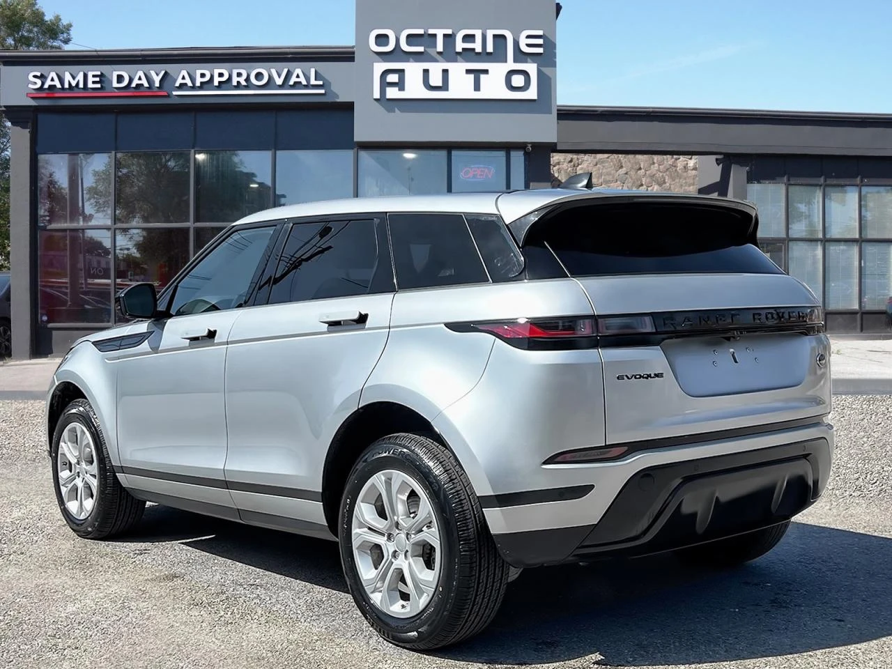Land Rover Range Rover Evoque P250 S 4x4 - изображение 4