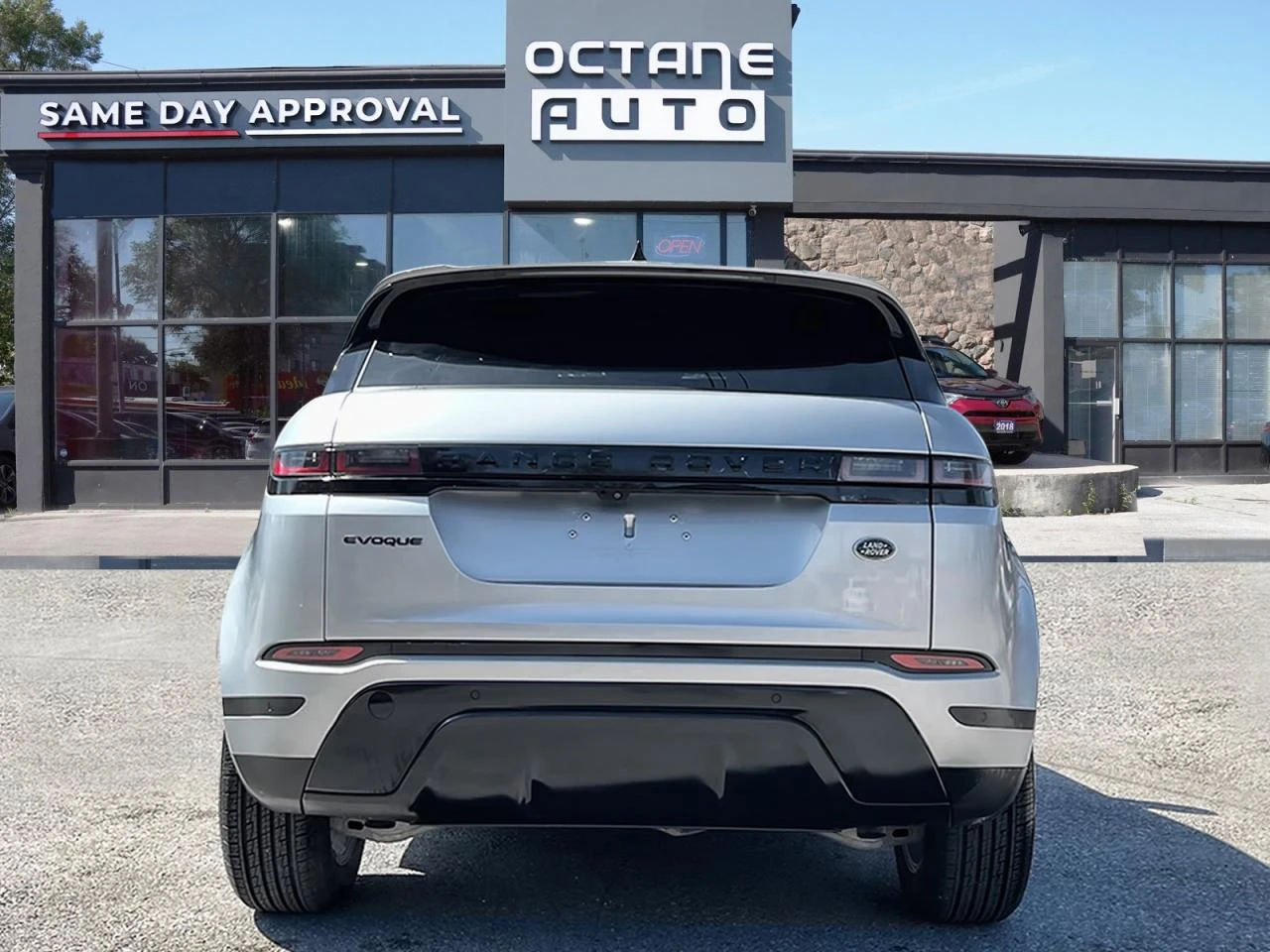 Land Rover Range Rover Evoque P250 S 4x4 - изображение 5