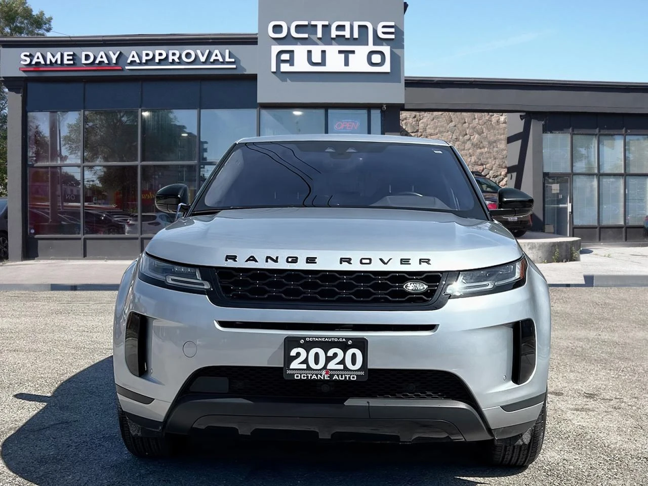 Land Rover Range Rover Evoque P250 S 4x4 - изображение 2