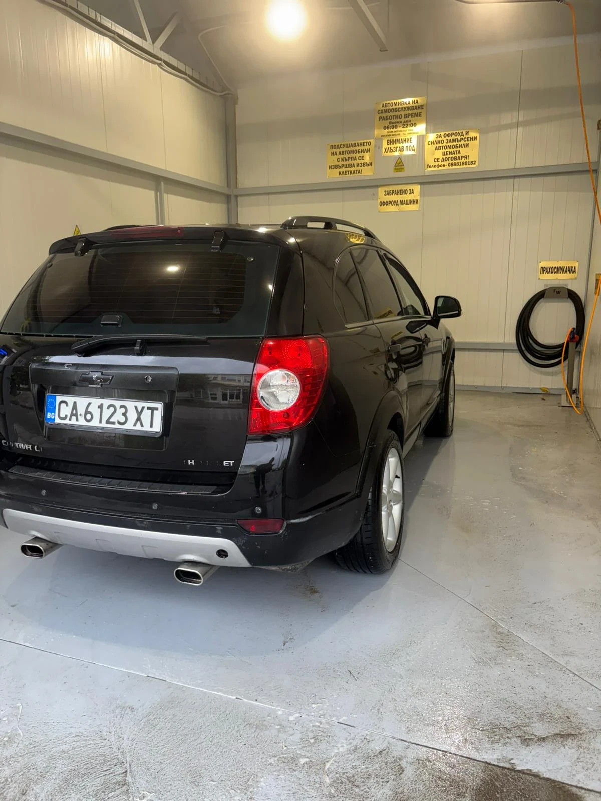 Chevrolet Captiva 3.2i LPG | Mobile.bg — изображение 4