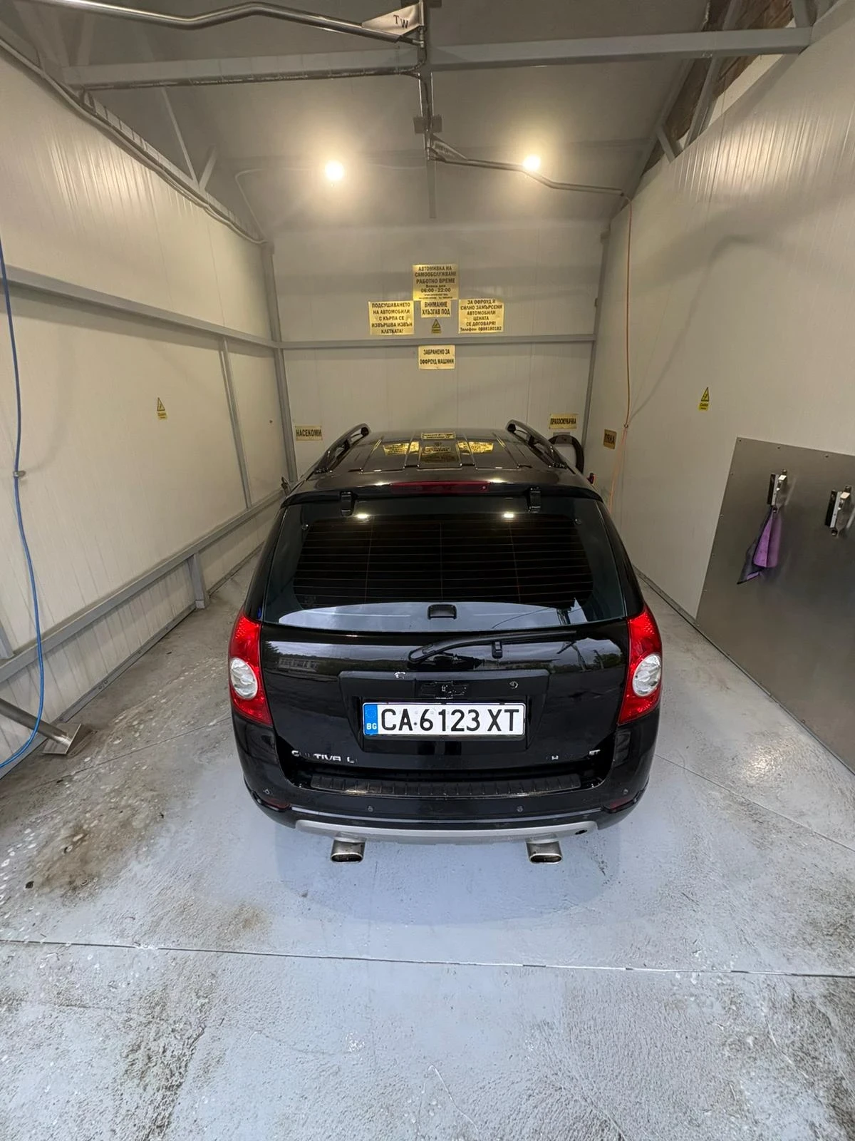 Chevrolet Captiva 3.2i LPG | Mobile.bg — изображение 3