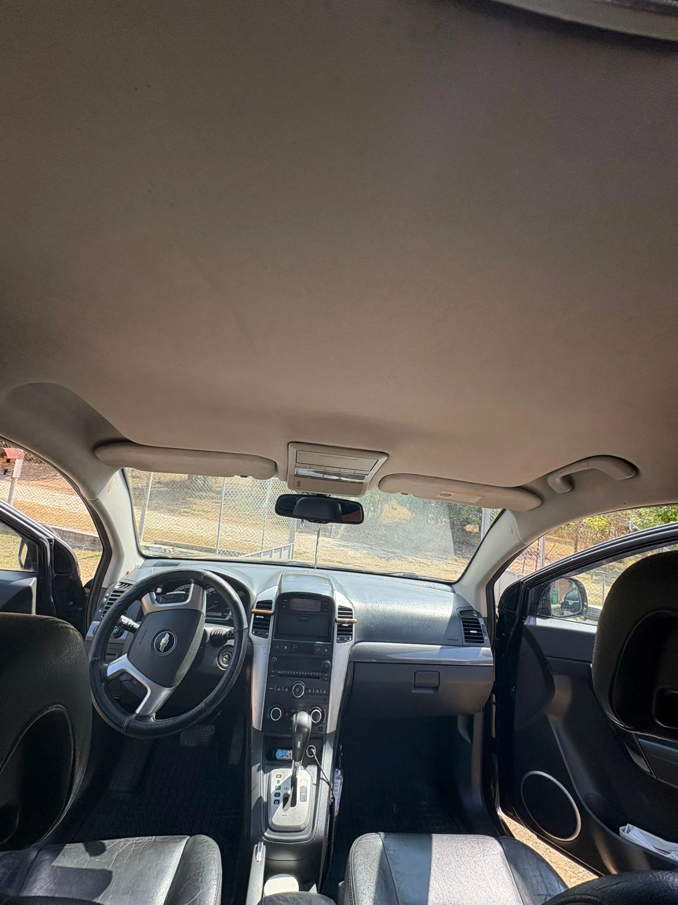 Chevrolet Captiva 3.2i LPG | Mobile.bg — изображение 8