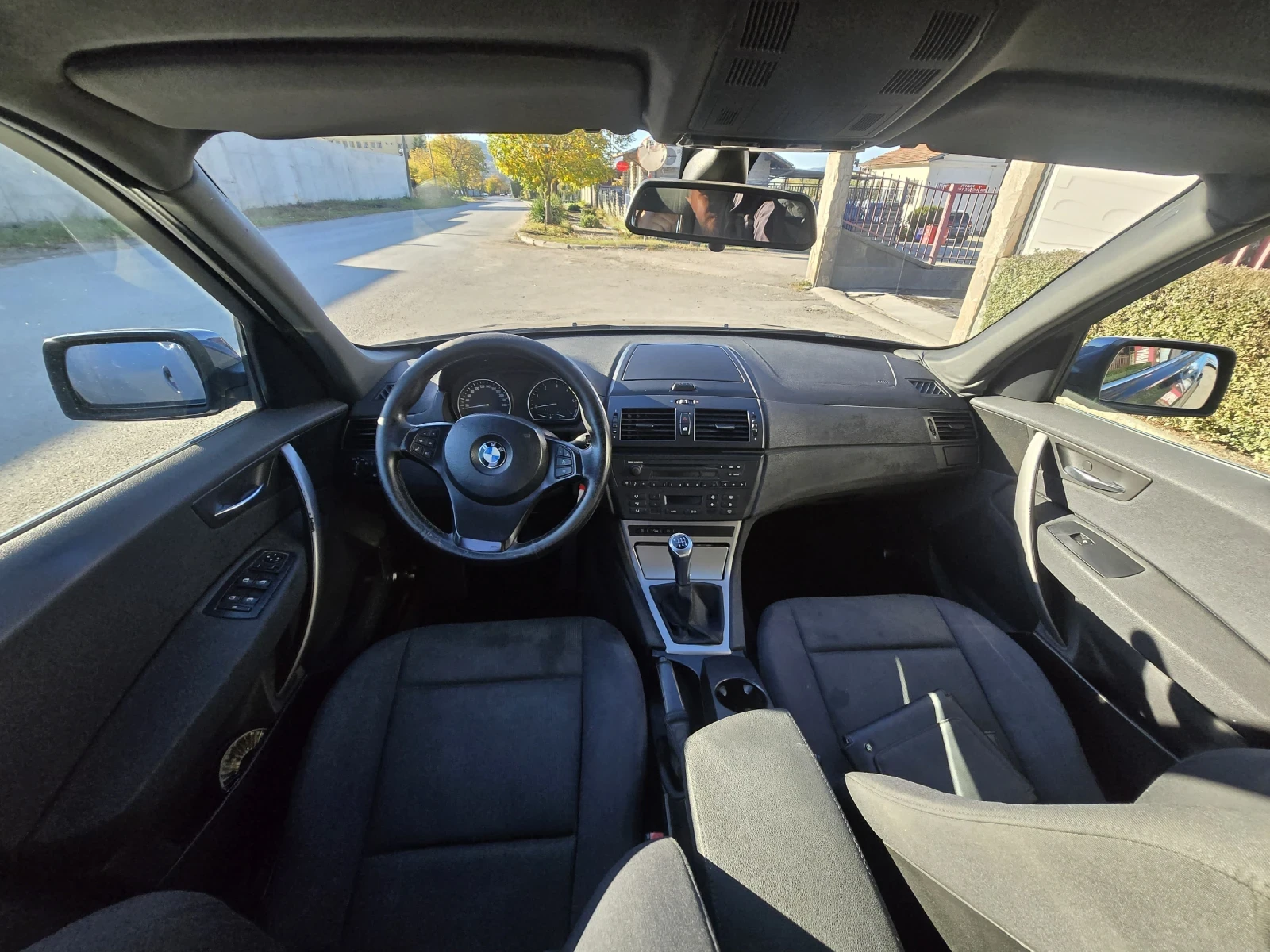 BMW X3 | Mobile.bg   8