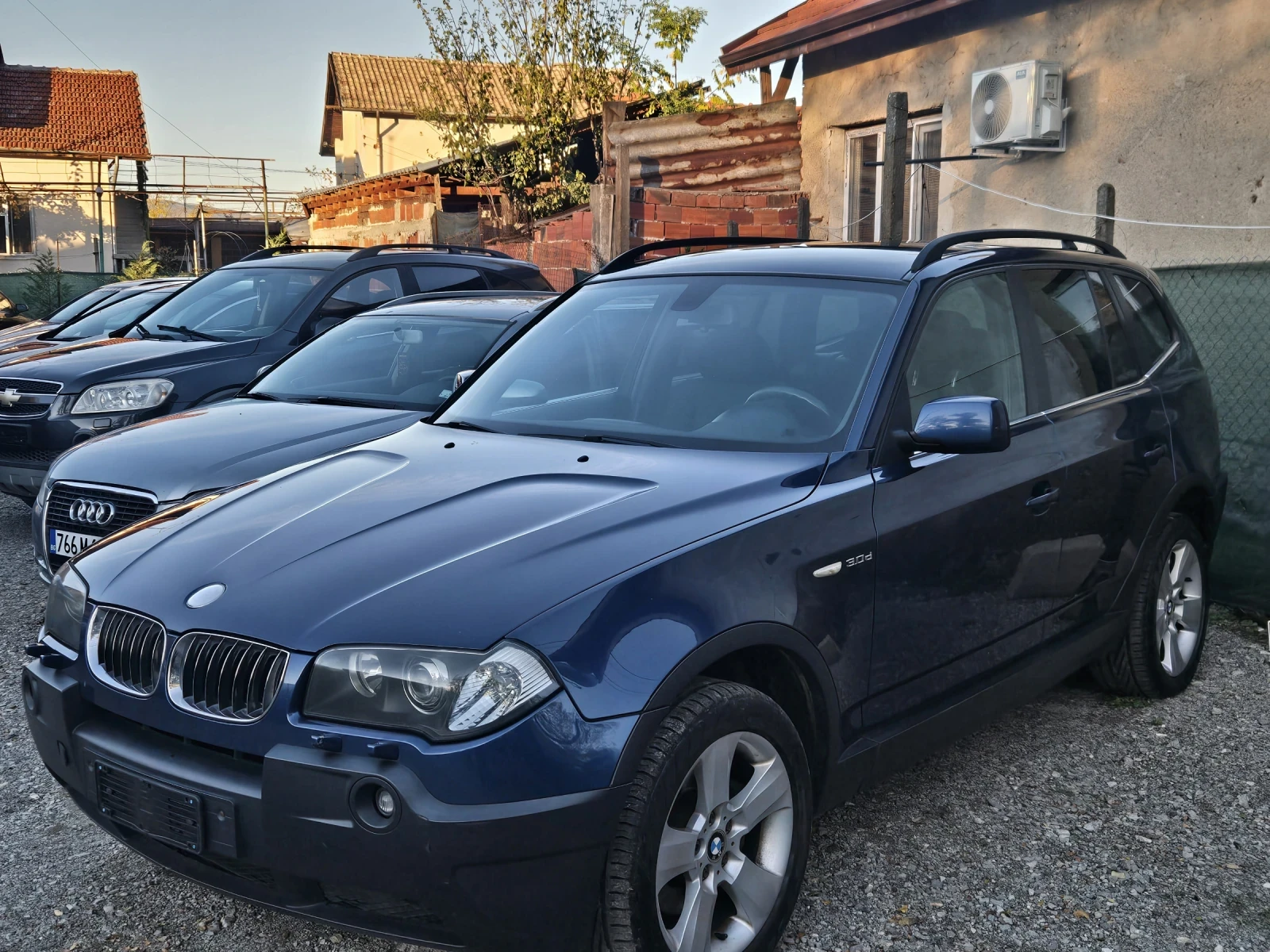 BMW X3 | Mobile.bg   7