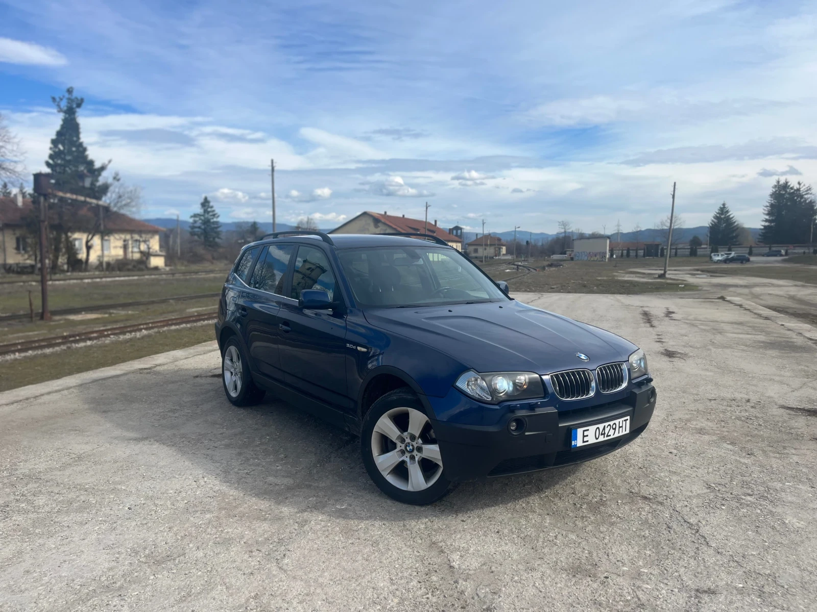 BMW X3