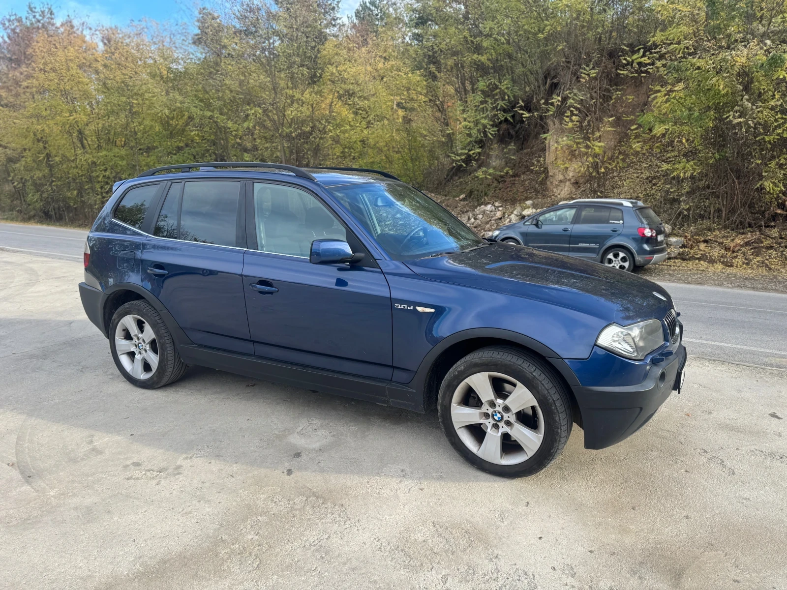 BMW X3 | Mobile.bg   5