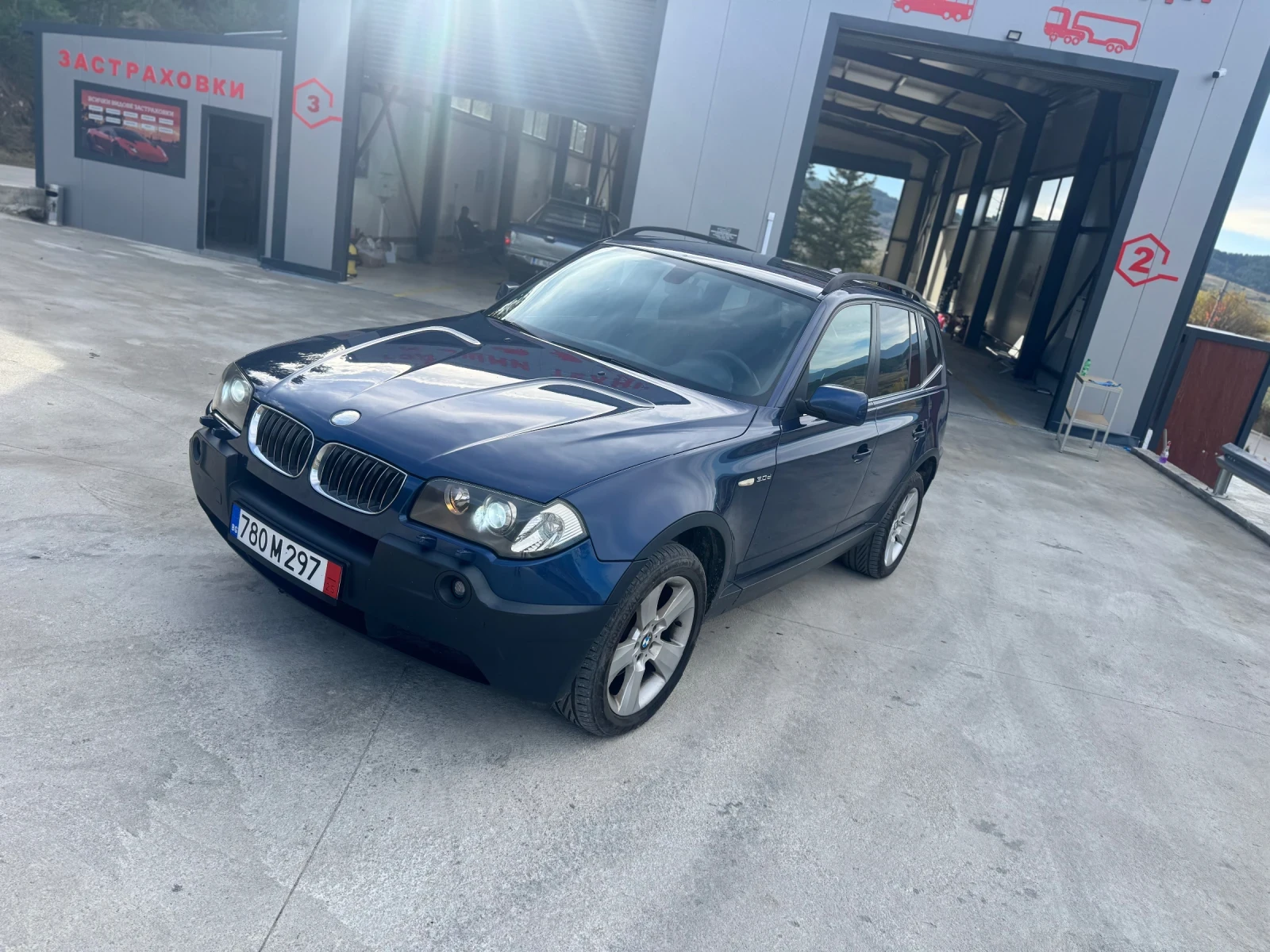 BMW X3 | Mobile.bg   2