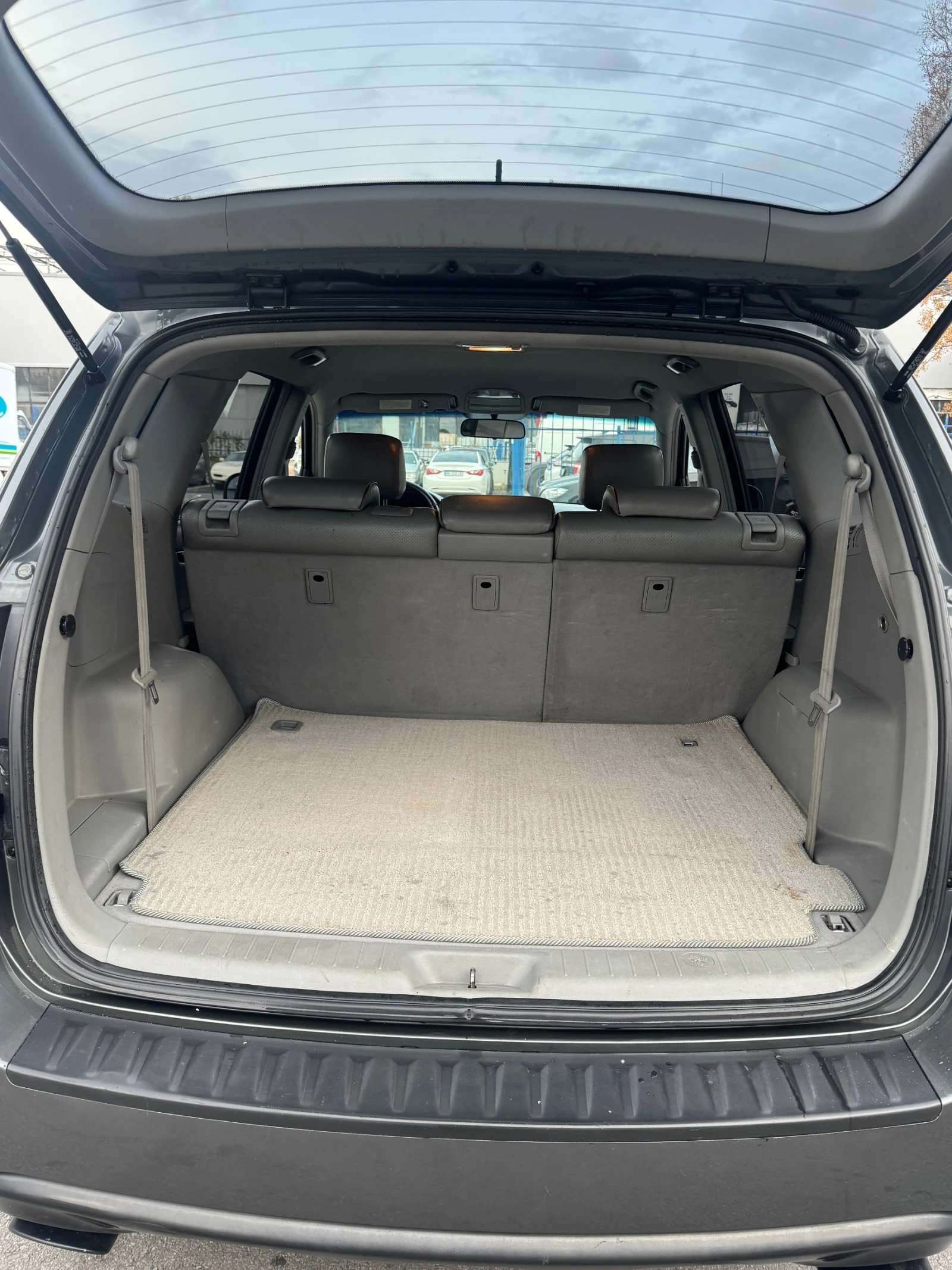 Hyundai Santa fe 2.2 4WD///ANDROID/ !!! | Mobile.bg   17