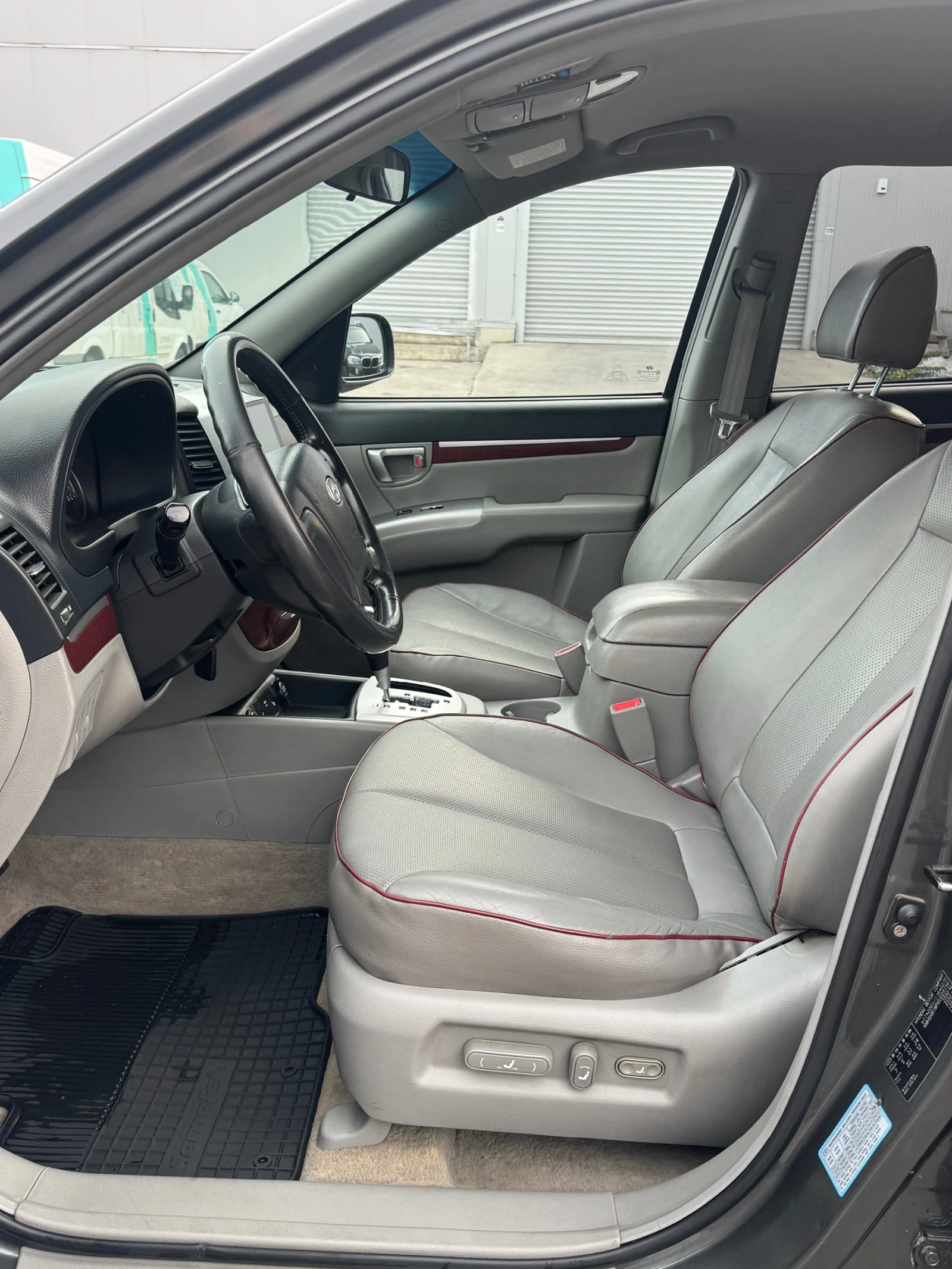 Hyundai Santa fe 2.2 4WD///ANDROID/ !!! | Mobile.bg   10