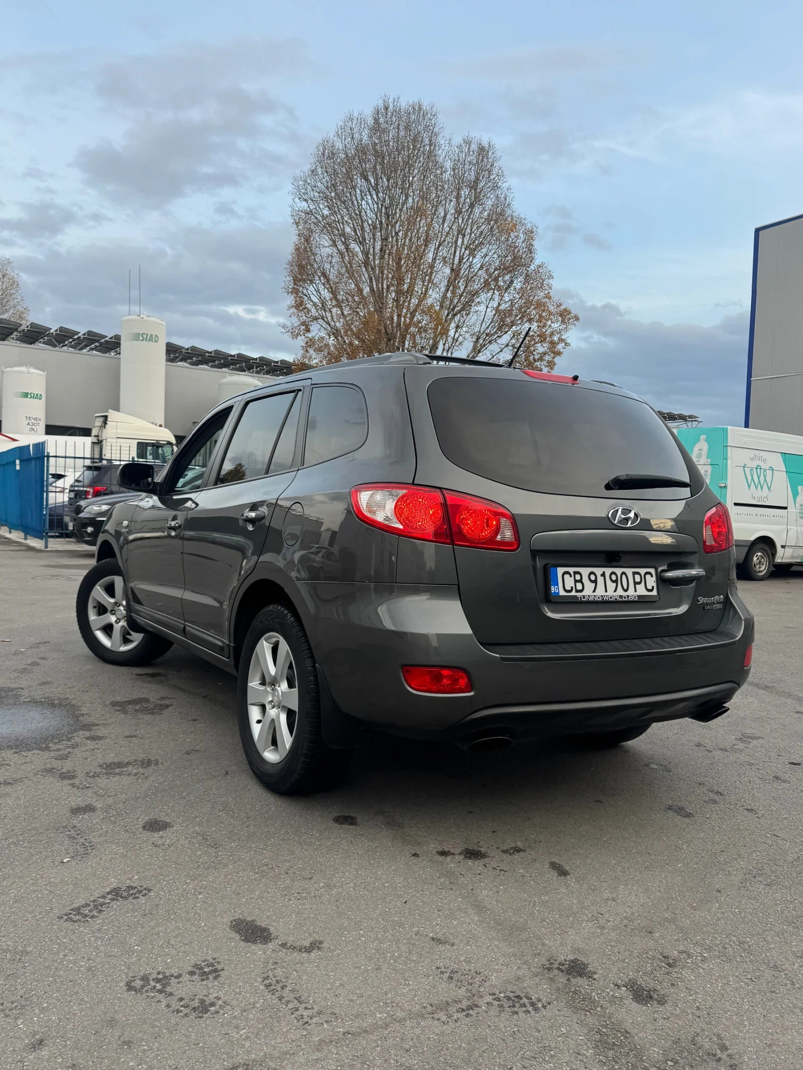 Hyundai Santa fe 2.2 4WD///ANDROID/ !!! | Mobile.bg   3