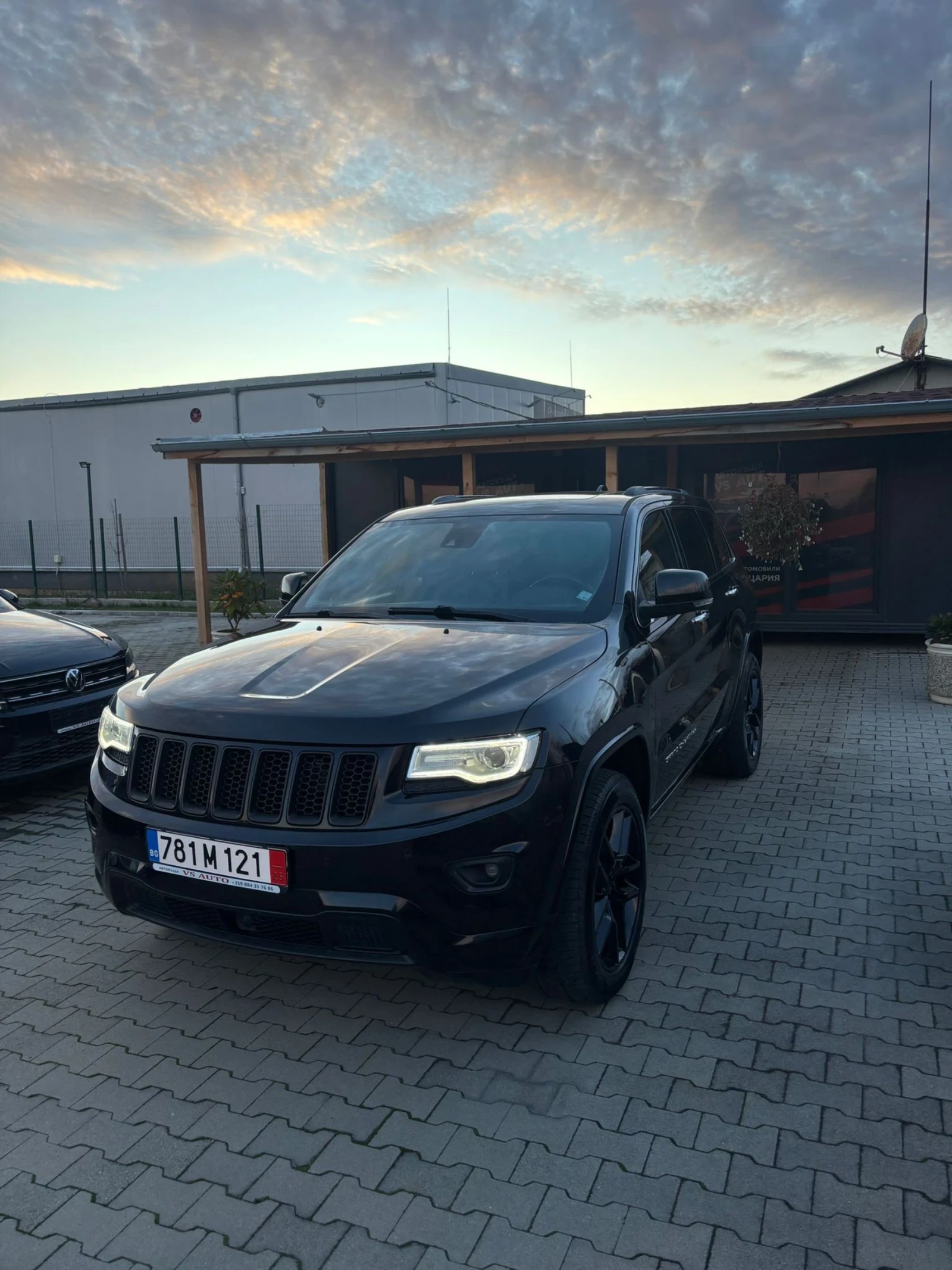 Jeep Grand cherokee 3.0дизел 100% реални км - изображение 2