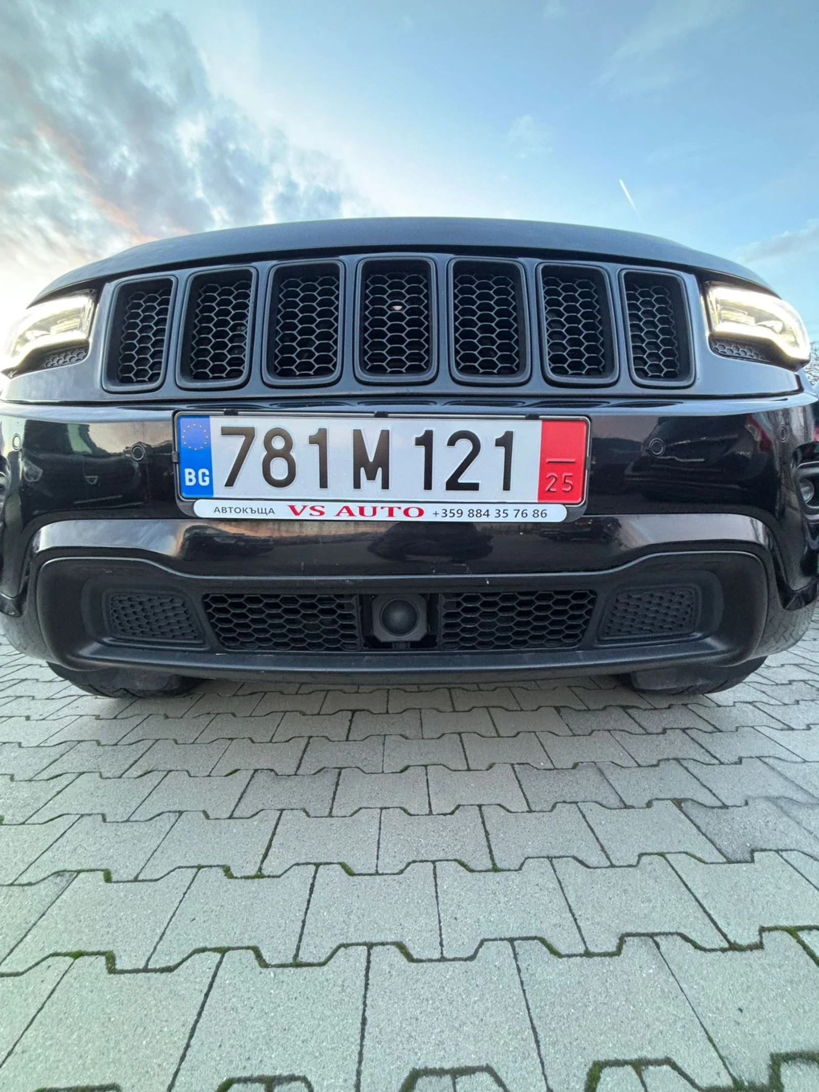 Jeep Grand cherokee 3.0дизел 100% реални км - изображение 4