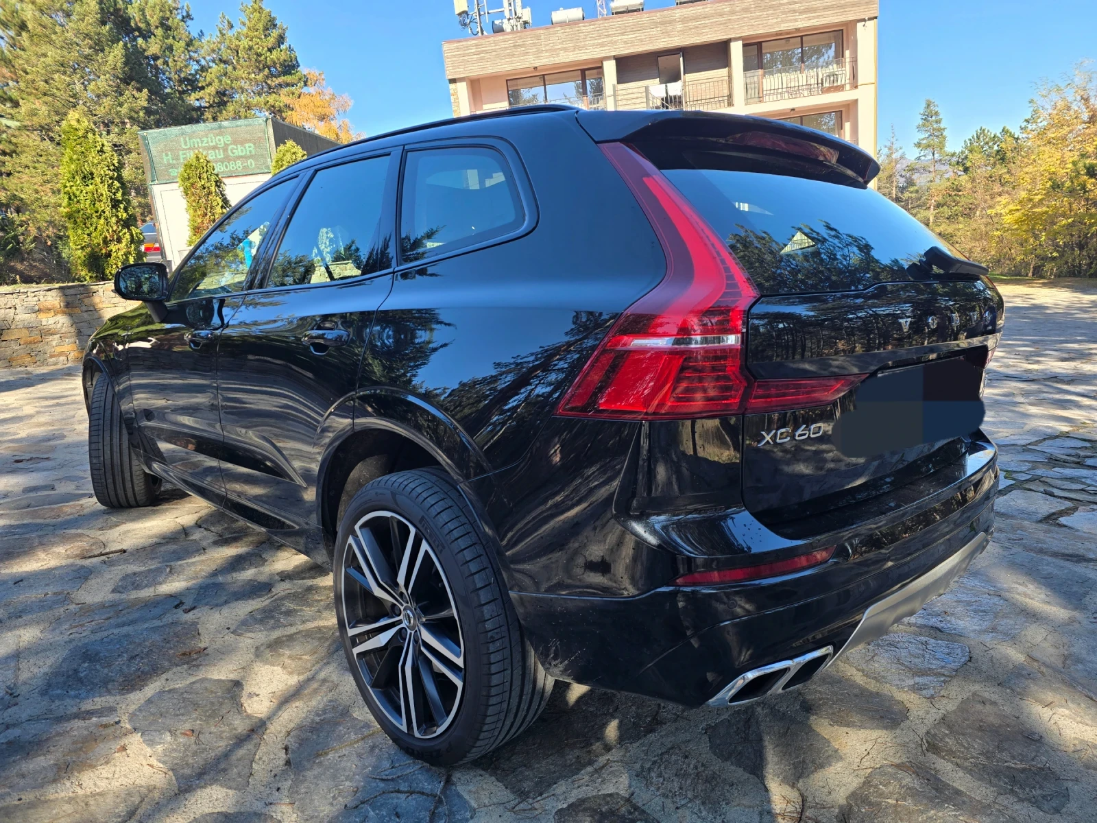 Volvo XC60 Polestar /distronic /Pilotasist/pano/Bowers&Wilkin - изображение 4