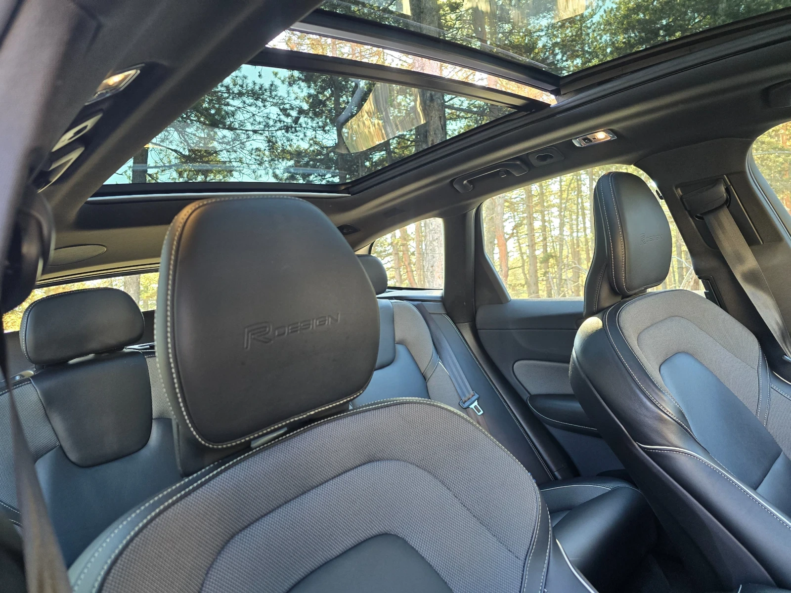 Volvo XC60 Polestar /distronic /Pilotasist/pano/Bowers&Wilkin | Mobile.bg   13