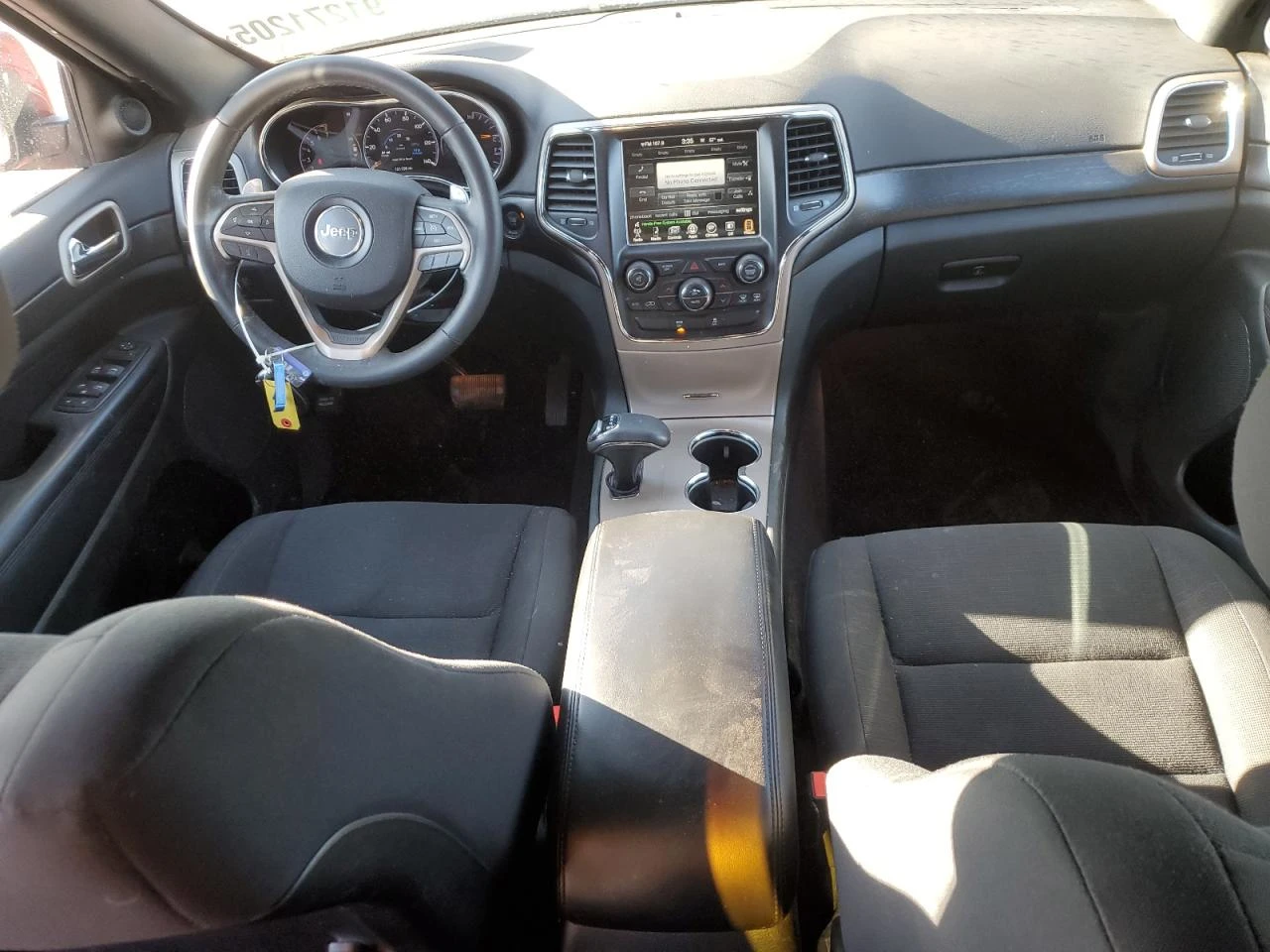 Jeep Grand cherokee LAREDO* ПОДГРЕВ* 8ZF* 4X4 - изображение 8