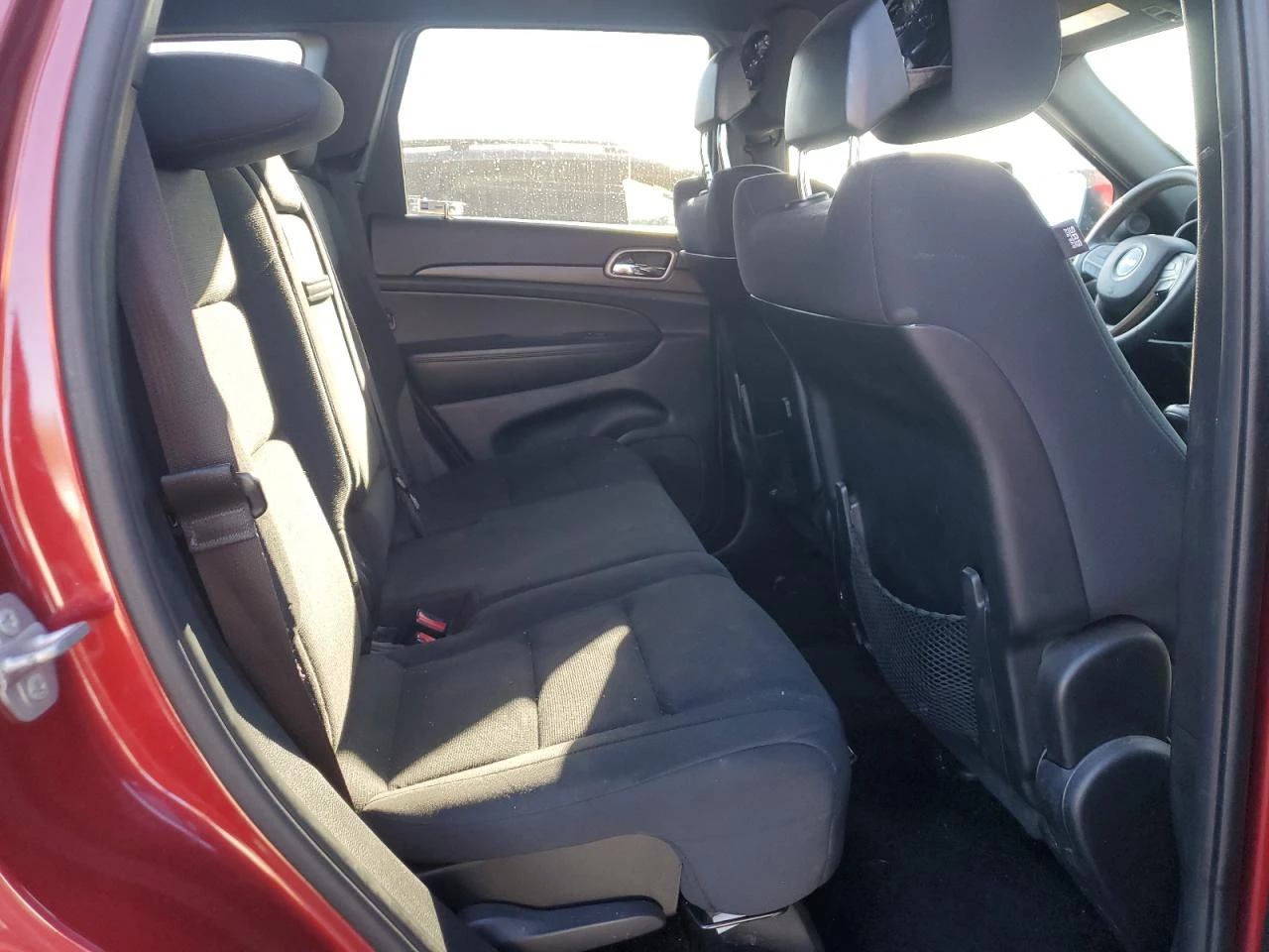 Jeep Grand cherokee LAREDO* ПОДГРЕВ* 8ZF* 4X4 - изображение 9