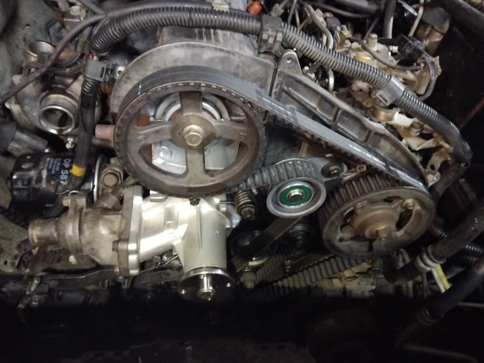 Mitsubishi Pajero sport 2.5tdi  | Mobile.bg � ����������� 14