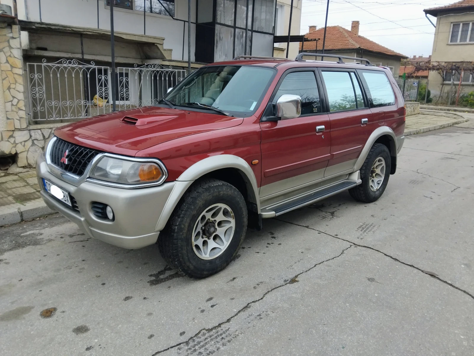 Mitsubishi Pajero sport 2.5tdi  - изображение 2