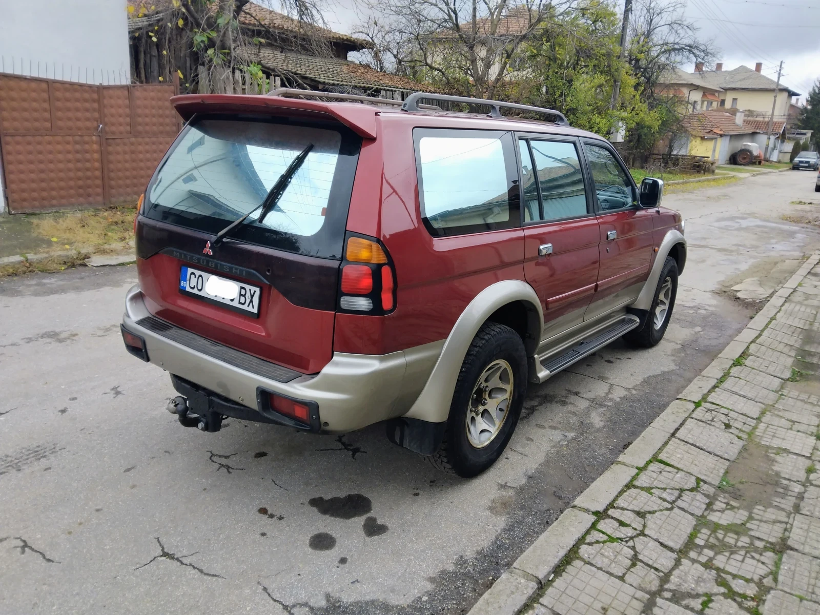 Mitsubishi Pajero sport 2.5tdi  - изображение 3