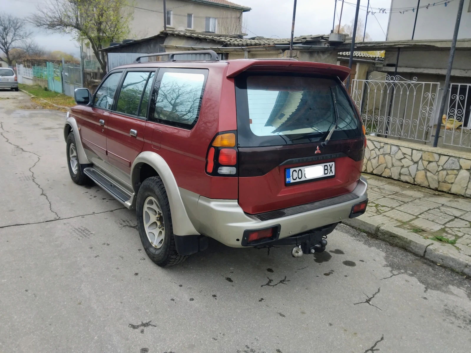 Mitsubishi Pajero sport 2.5tdi  - изображение 4