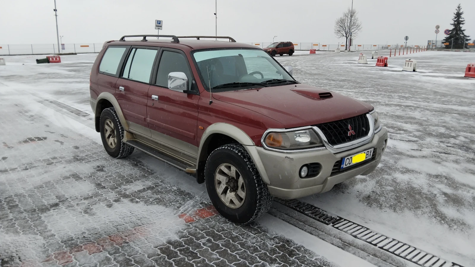 Mitsubishi Pajero sport 2.5tdi  | Mobile.bg � ����������� 2