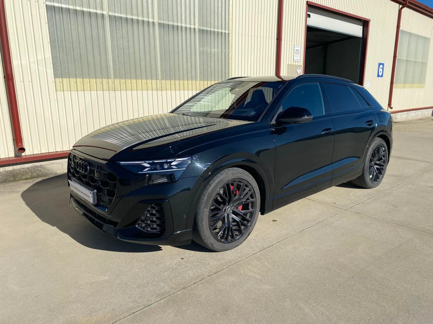 Audi Q8 60 TFSIe quattro | Mobile.bg � ����������� 1