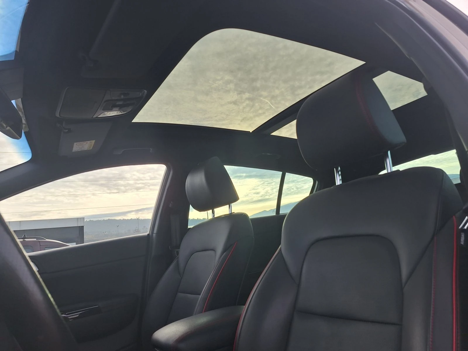 Kia Sportage 2.0 CRDi / 185 �.�. / DCT-8 / AWD/GT LINE | Mobile.bg � ����������� 14