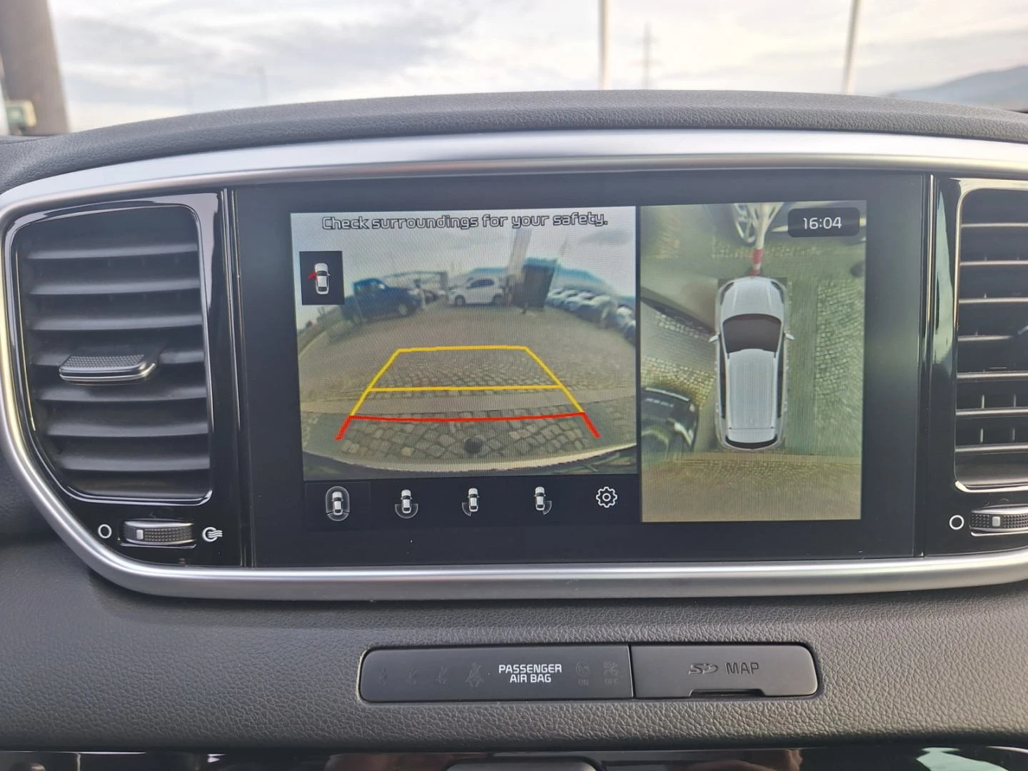 Kia Sportage 2.0 CRDi / 185 �.�. / DCT-8 / AWD/GT LINE | Mobile.bg � ����������� 13