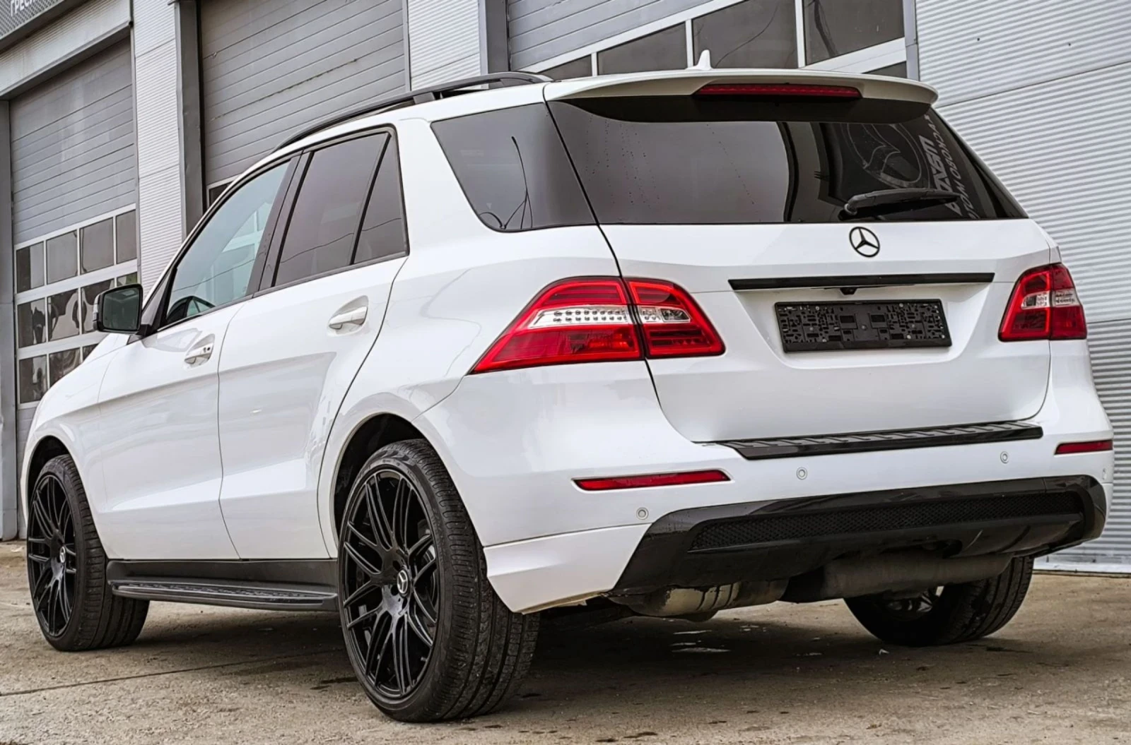 Mercedes-Benz ML 350 350 CDI AMG PREMIUM +  | Mobile.bg � ����������� 5
