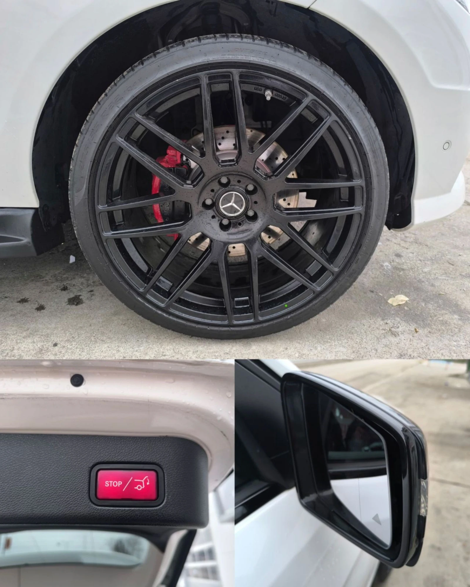 Mercedes-Benz ML 350 350 CDI AMG PREMIUM +  | Mobile.bg � ����������� 8