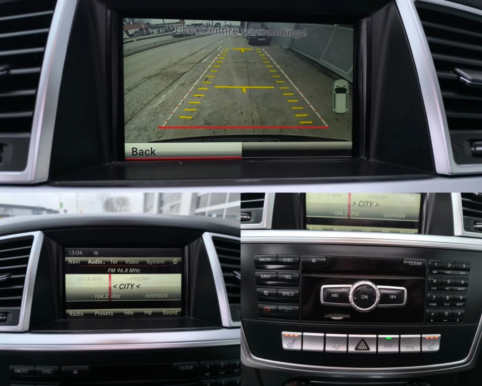 Mercedes-Benz ML 350 350 CDI AMG PREMIUM +  | Mobile.bg � ����������� 7