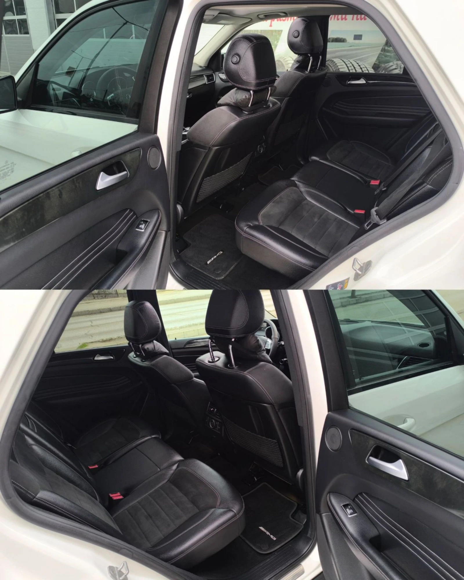 Mercedes-Benz ML 350 350 CDI AMG PREMIUM +  | Mobile.bg � ����������� 14