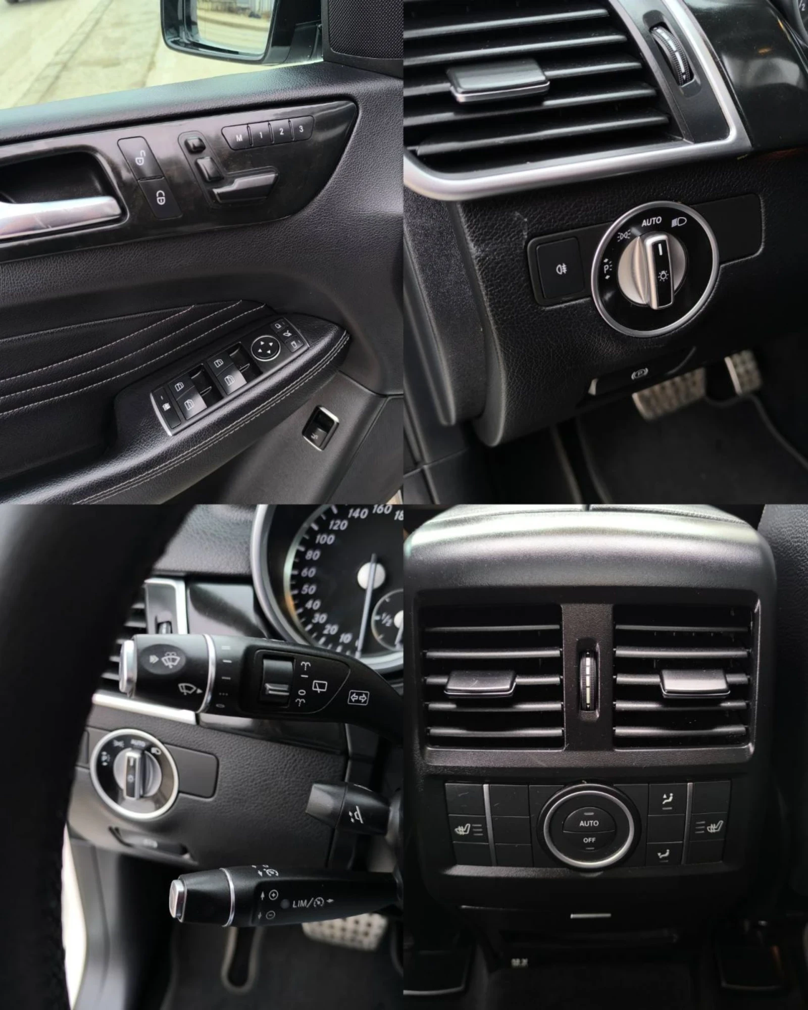 Mercedes-Benz ML 350 350 CDI AMG PREMIUM +  | Mobile.bg � ����������� 9