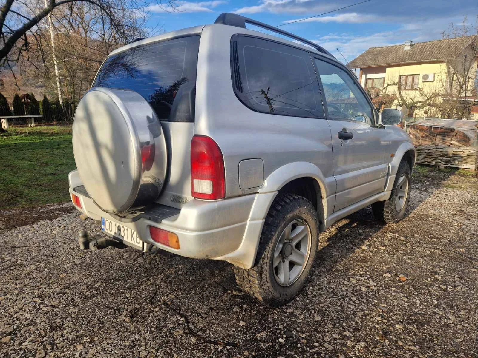 Suzuki Grand vitara  - изображение 4