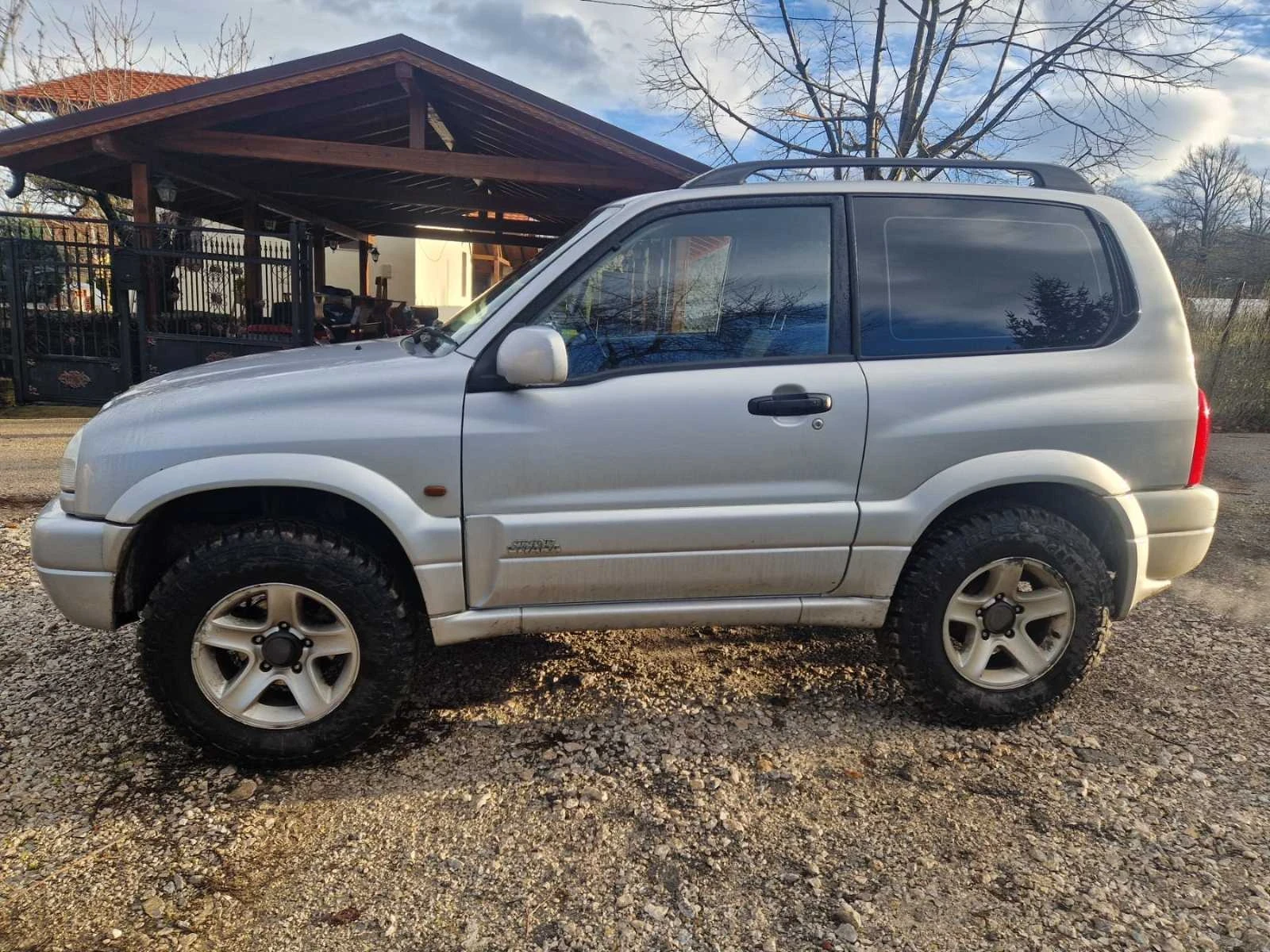 Suzuki Grand vitara  - изображение 3