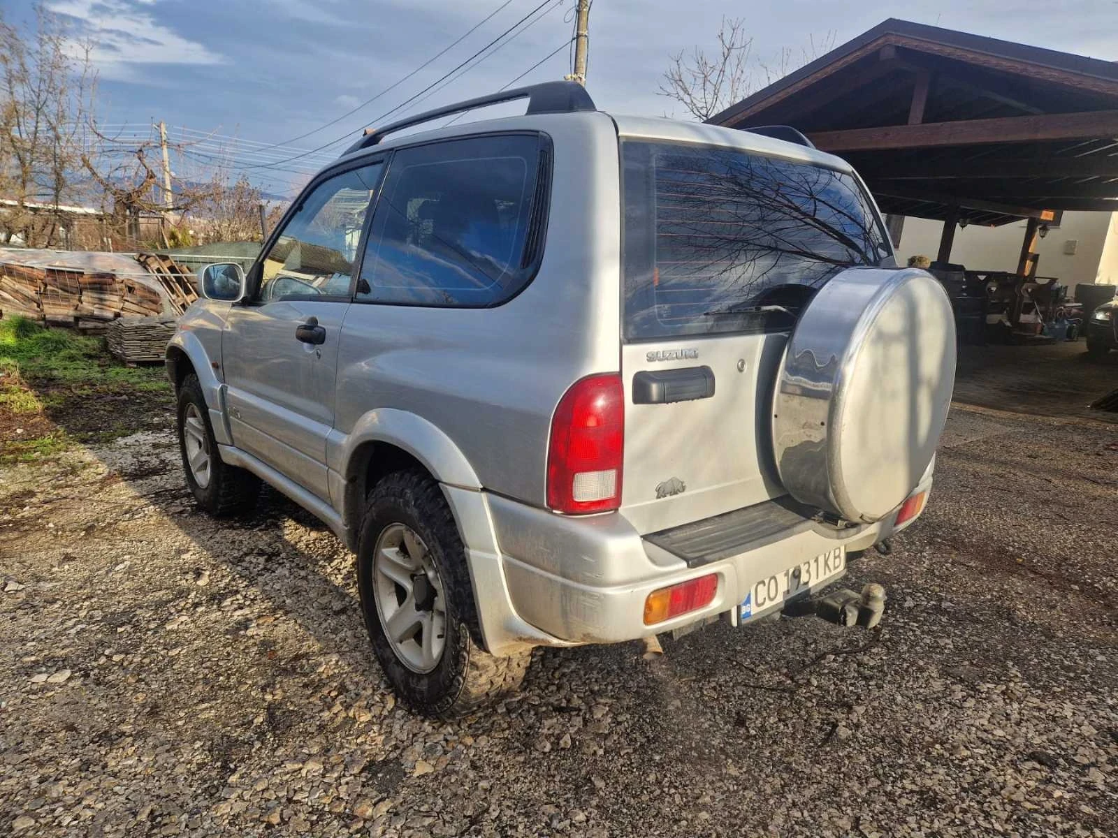 Suzuki Grand vitara  - изображение 2