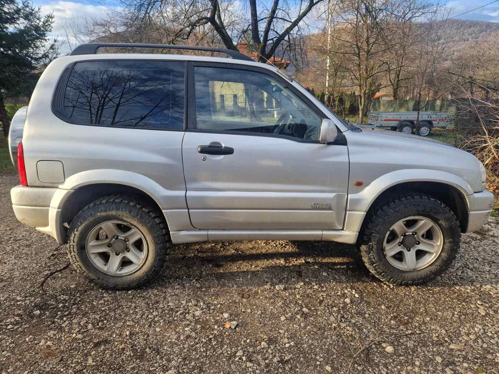 Suzuki Grand vitara  - изображение 5