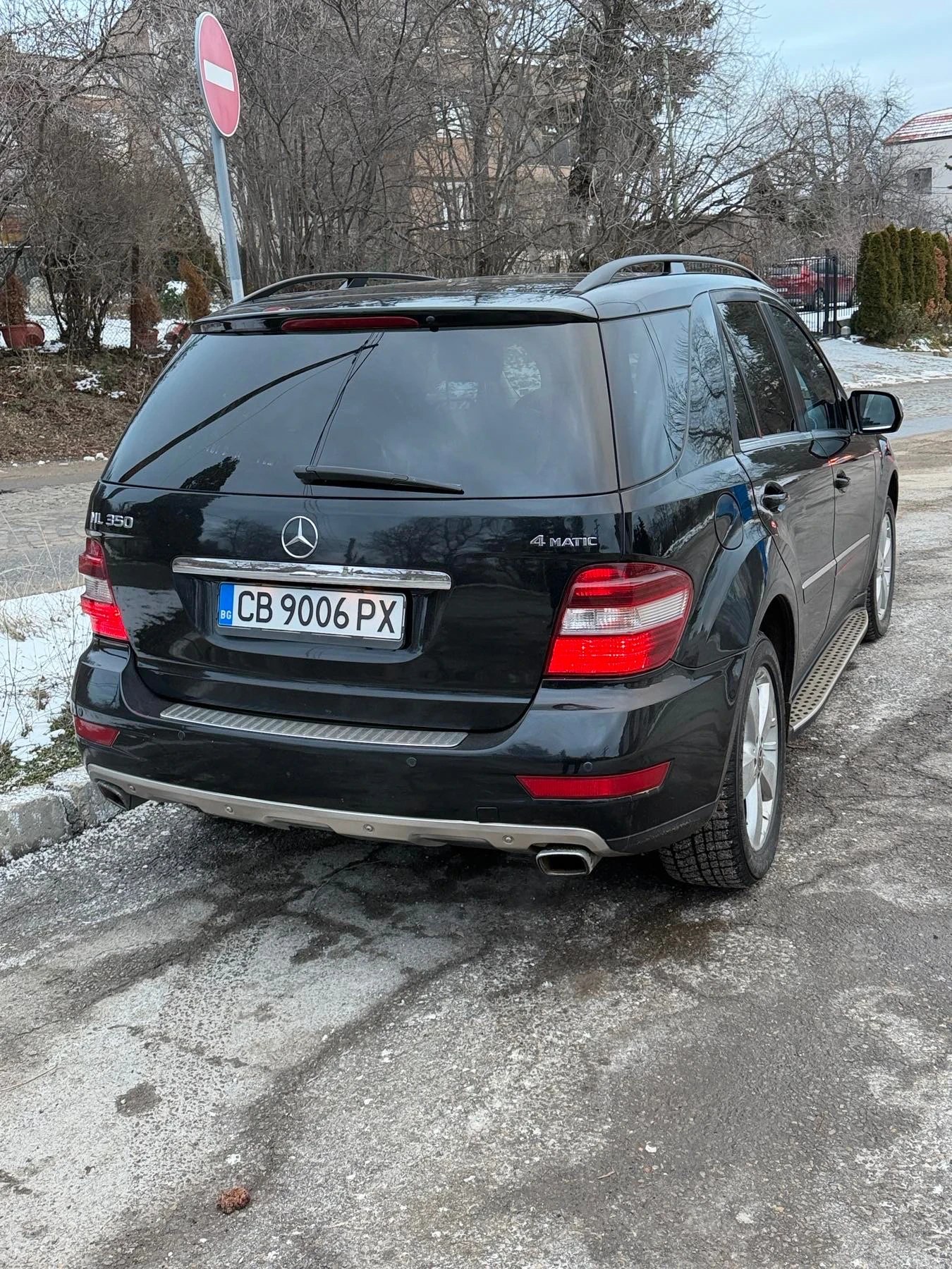 Mercedes-Benz ML 350 4matik Газ - изображение 3
