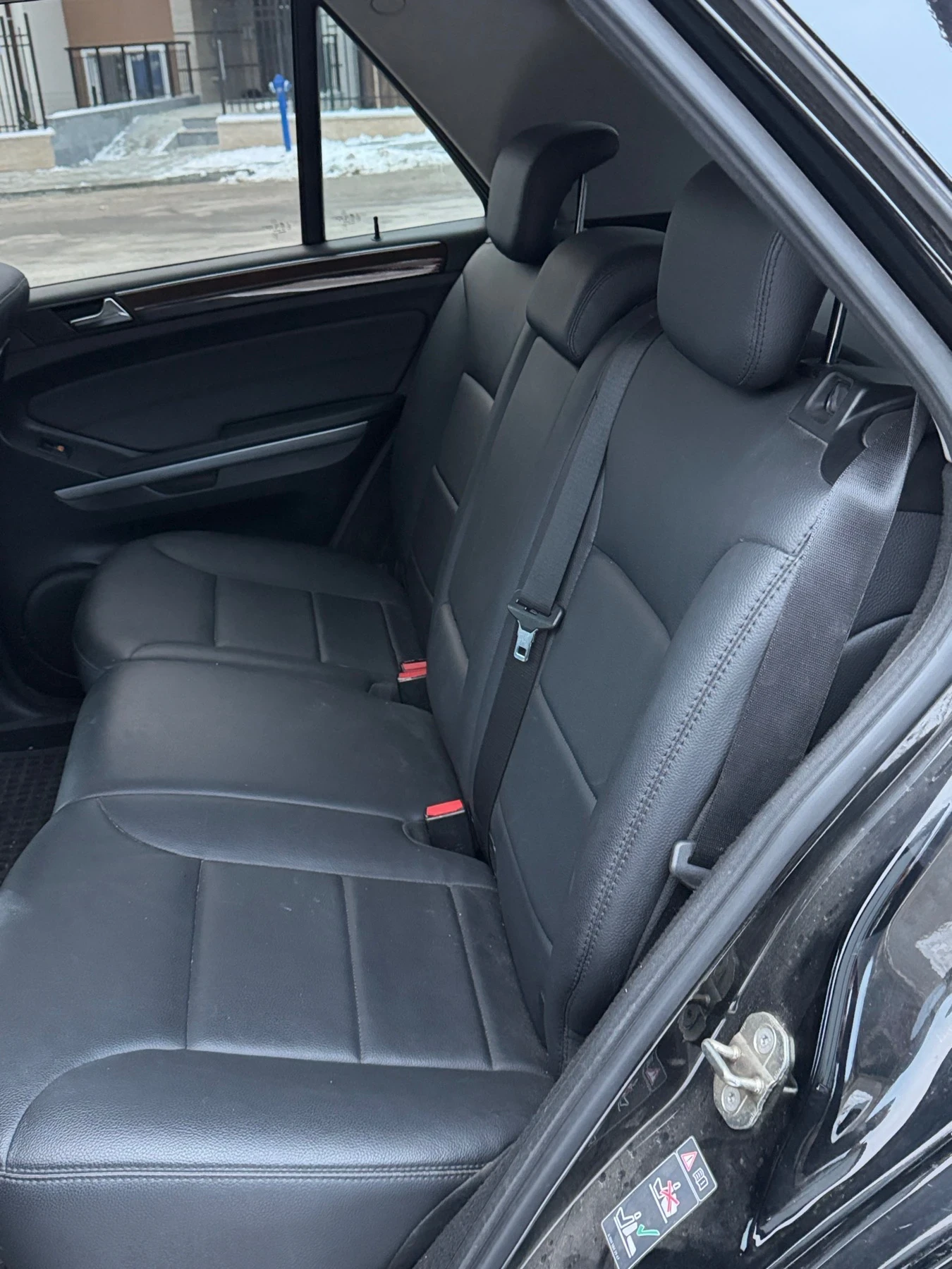 Mercedes-Benz ML 350 4matik Газ - изображение 5