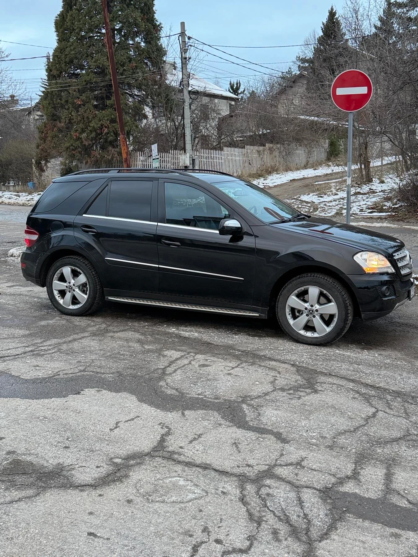 Mercedes-Benz ML 350 4matik ��� | Mobile.bg � ����������� 1