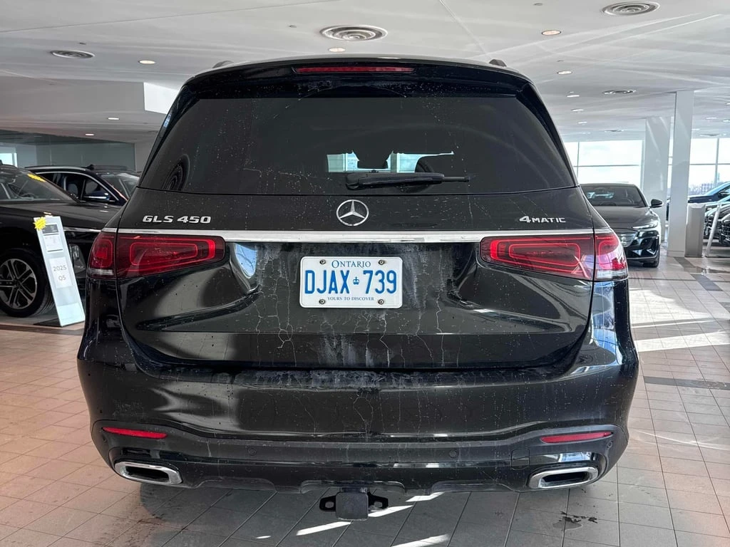 Mercedes-Benz GLS * 450 * CARFAX * ���� �� ��������!*  | Mobile.bg � ����������� 4
