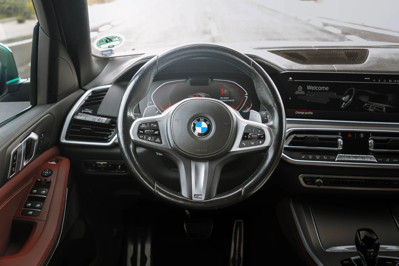 BMW X5 40 D M PAKET - изображение 7